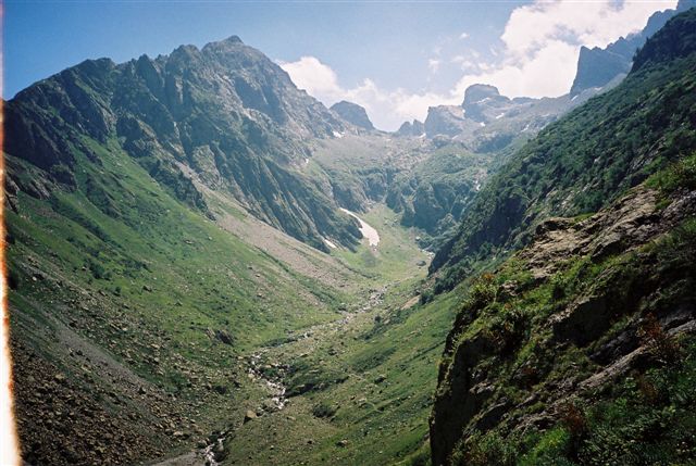 Alto Vallone del Colomb