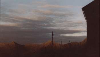 Tramonto verso Est